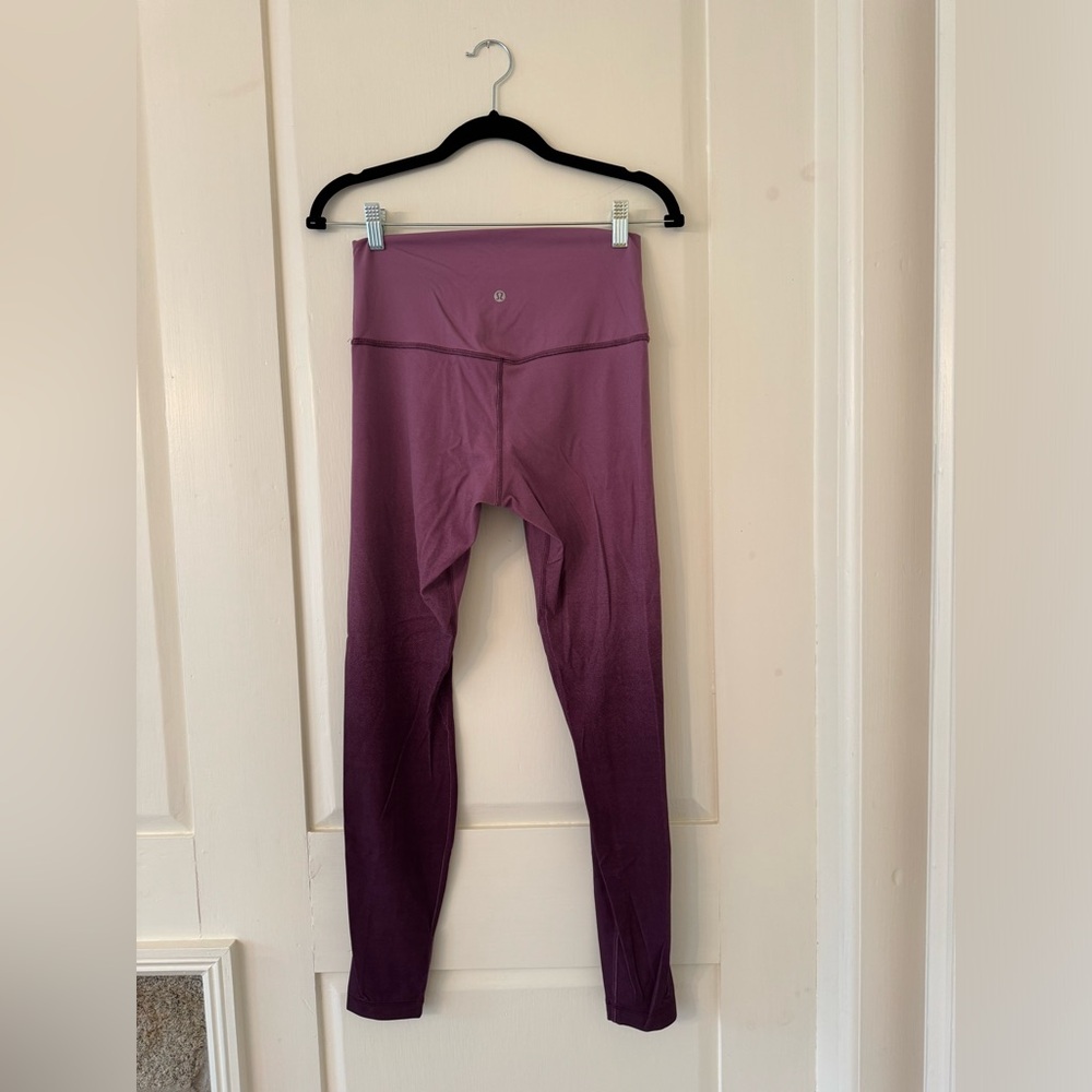 Lululemon Yoga Align High Rise Legging